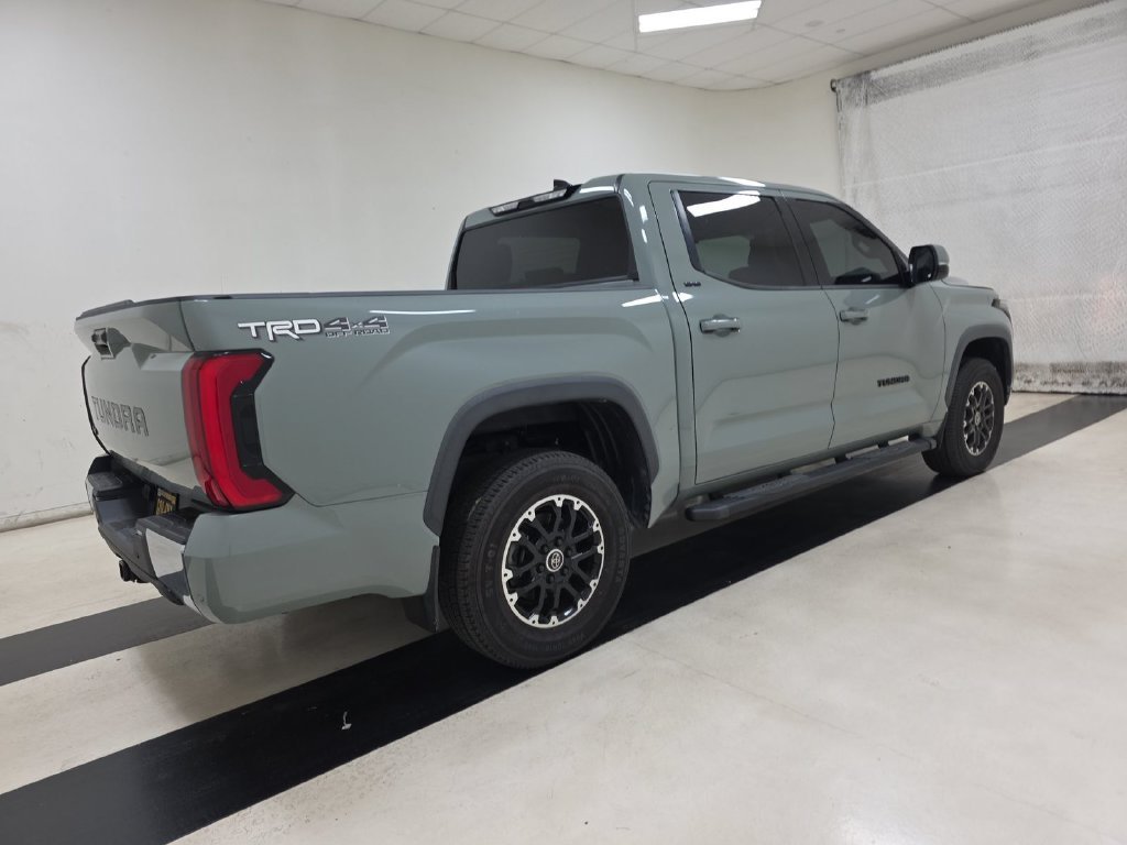 Used 2022 Gray Toyota SR5 image 3