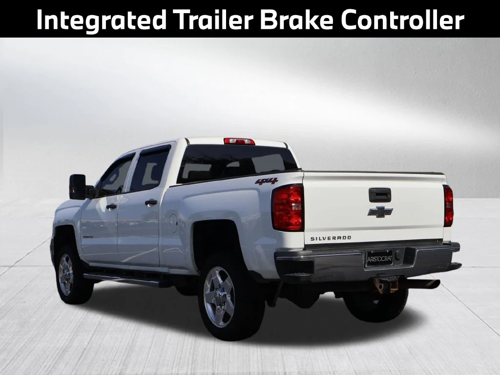 Used 2015 White Chevrolet Work Truck image 19