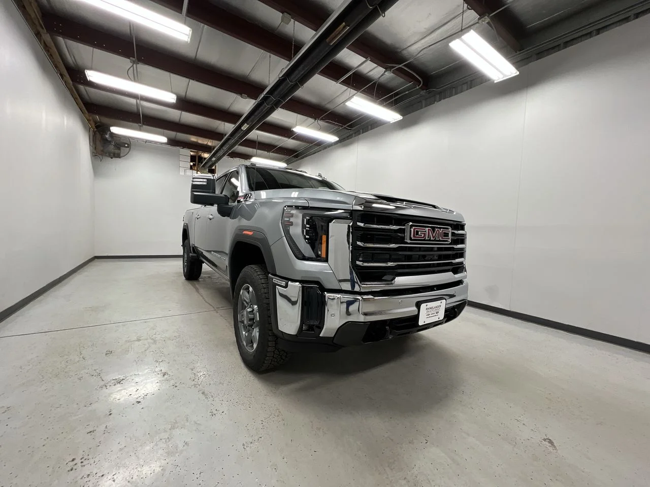 2026 GMC Sierra 2500HD SLT - Photo 61