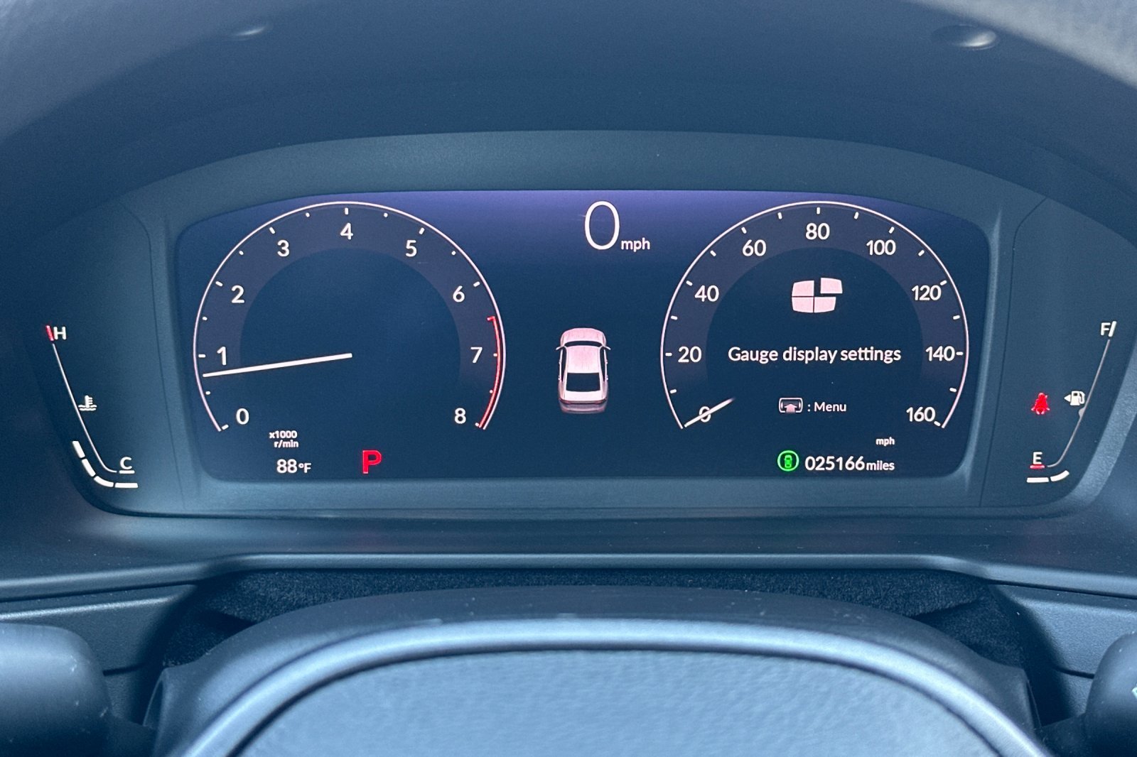 Used 2023 Black Honda EX image 27