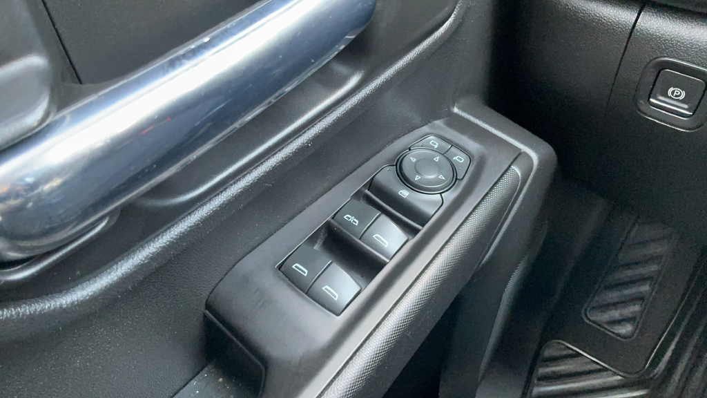 Used 2020 Black Chevrolet Custom Trail Boss image 14