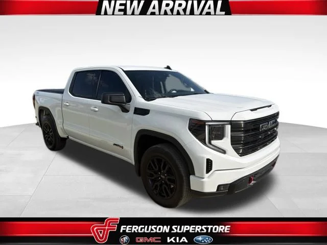Used 2024 White GMC Elevation image 1