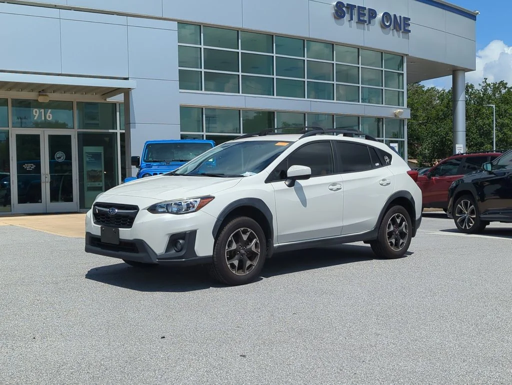 2019 Subaru Crosstrek 2.0i Premium CVT's photo