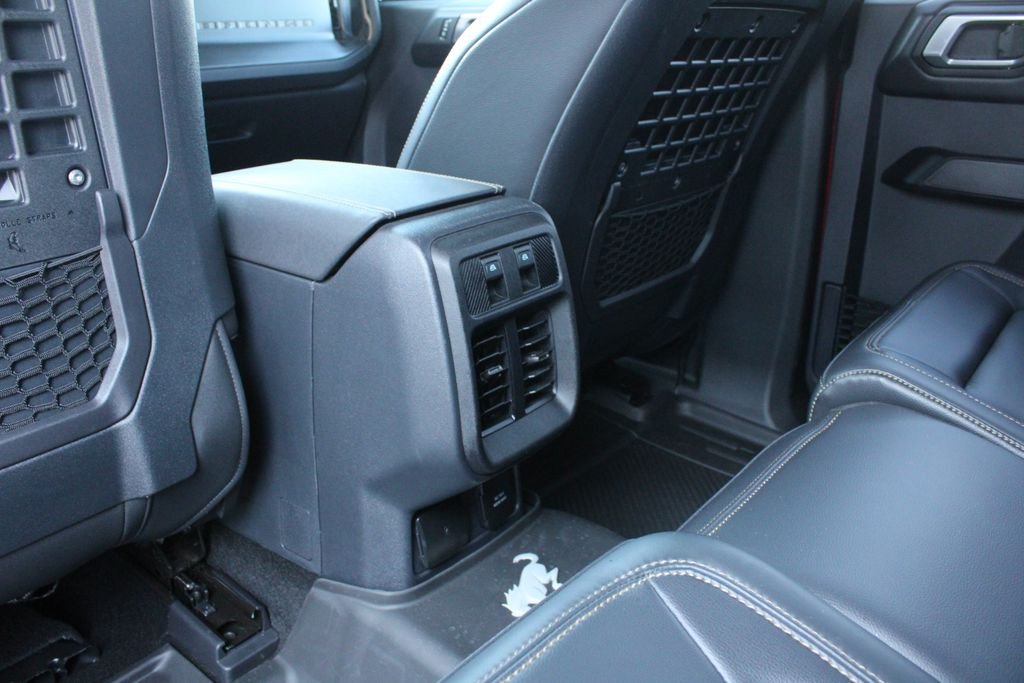 Used 2025 Ruby Red Metallic Ford Badlands image 20