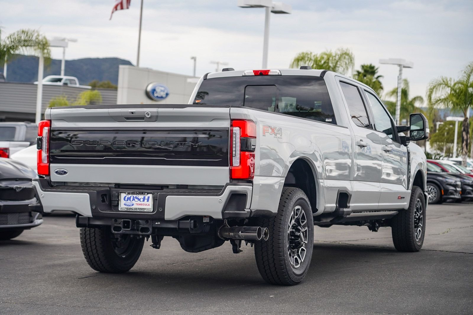 New 2026 Avalanche Ford F-350® Platinum® image 6