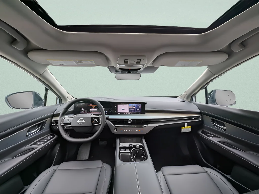 New 2026 White Nissan SL image 14