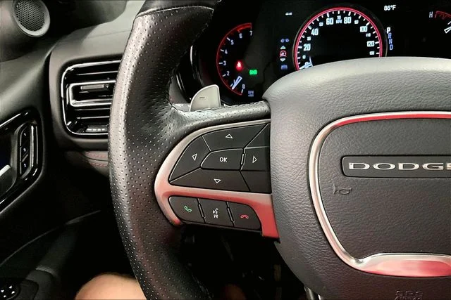 Used 2024 Red Oxide Dodge Citadel image 27