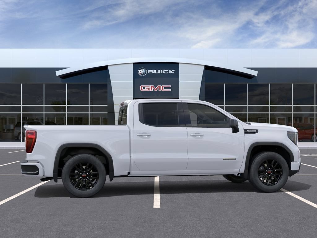 2026 GMC Sierra 1500 Elevation - Photo 6