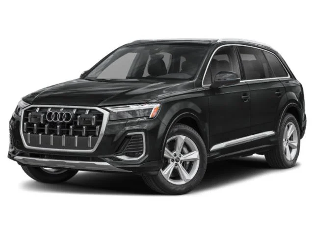 New 2026 Glacier White Metallic Audi Premium Plus image 4