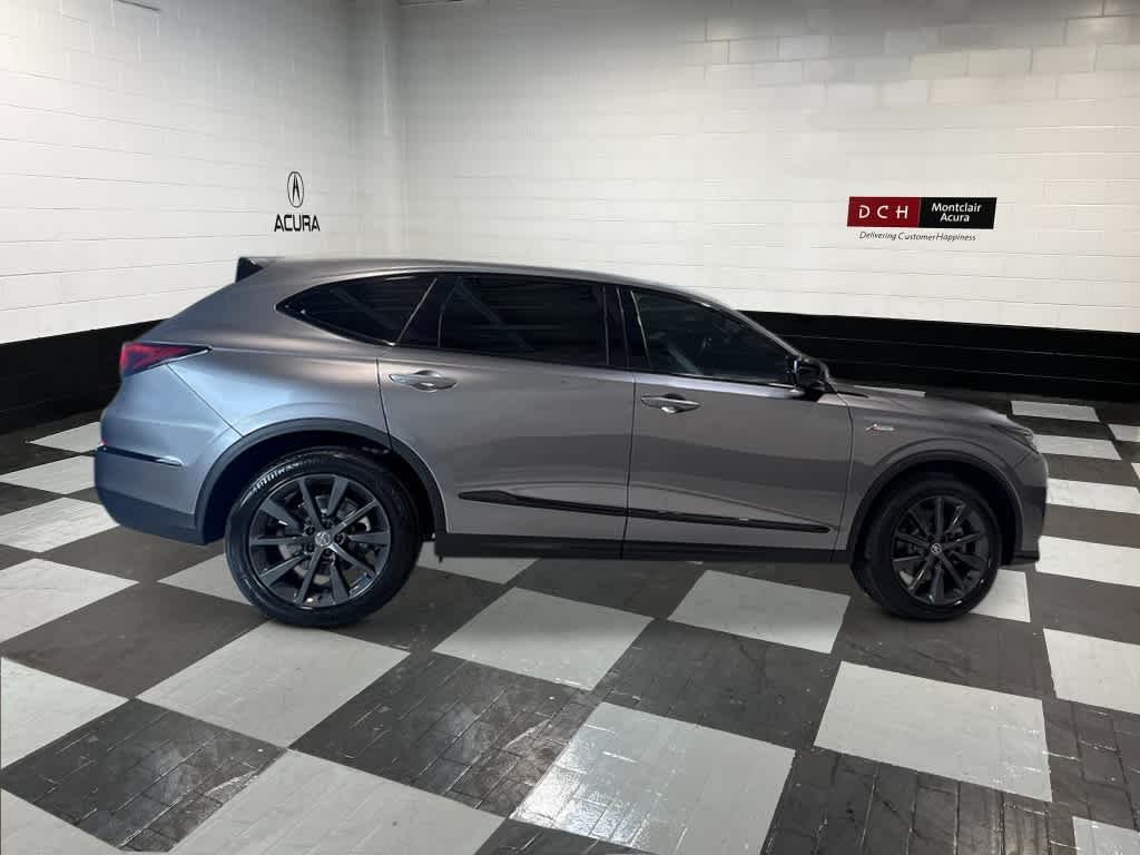 New 2026 Liquid Carbon Metallic Acura w/A-Spec Package image 6