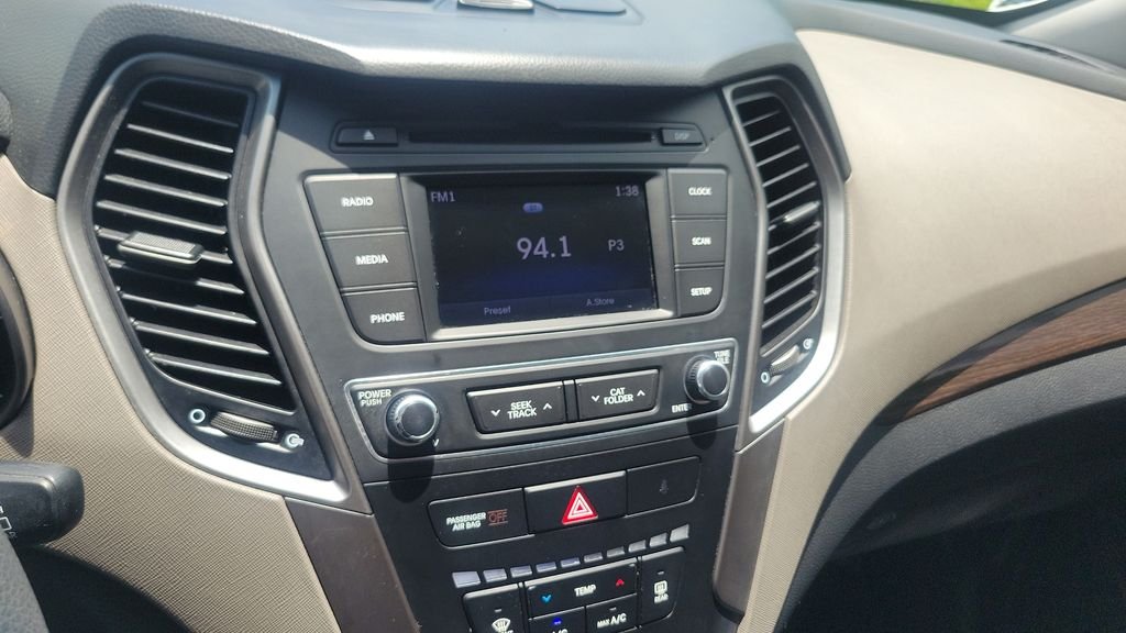 2017 Hyundai Santa Fe Sport - Photo 14