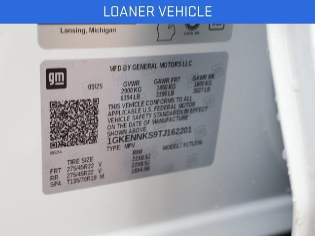 2026 GMC Acadia Elevation - Photo 43