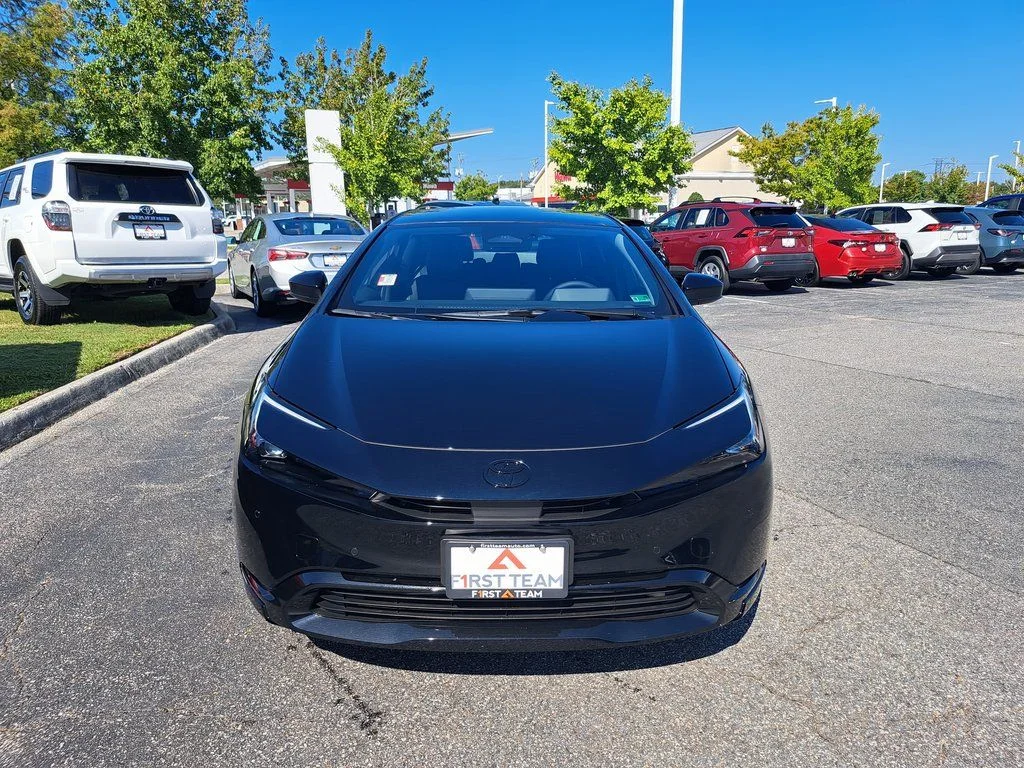 New 2026 Midnight Black Metallic Toyota  Nightshade Edition image 3