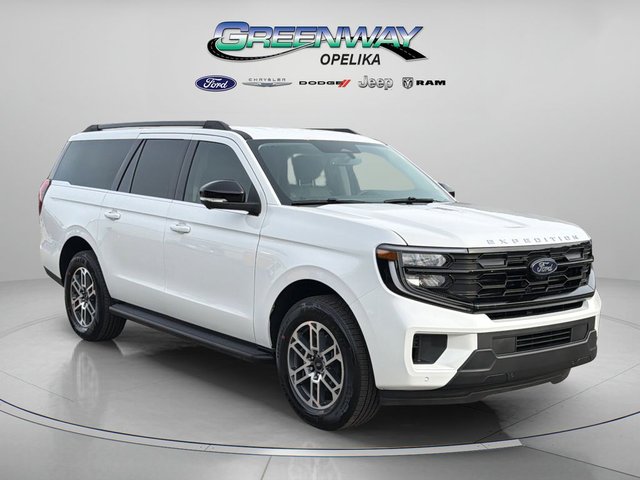 2026 Ford Expedition Max Active