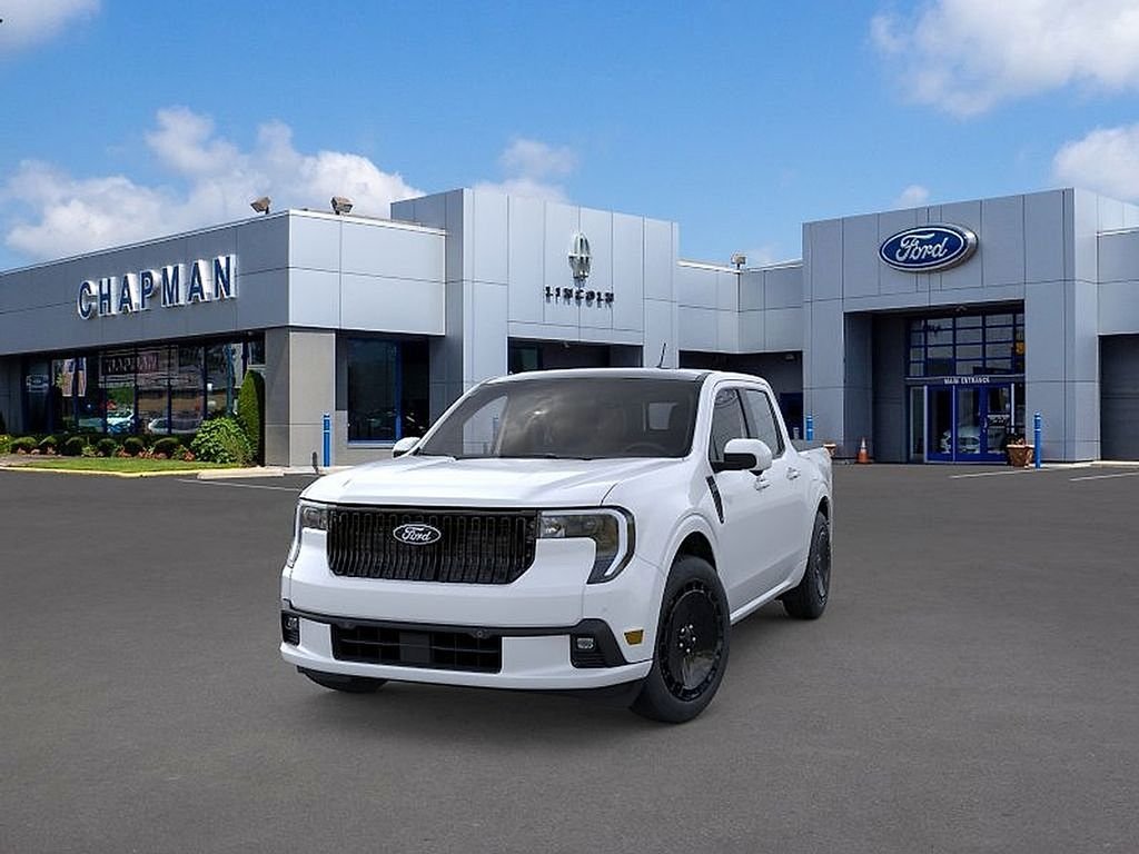New 2025 Oxford White Ford Lobo™ image 2