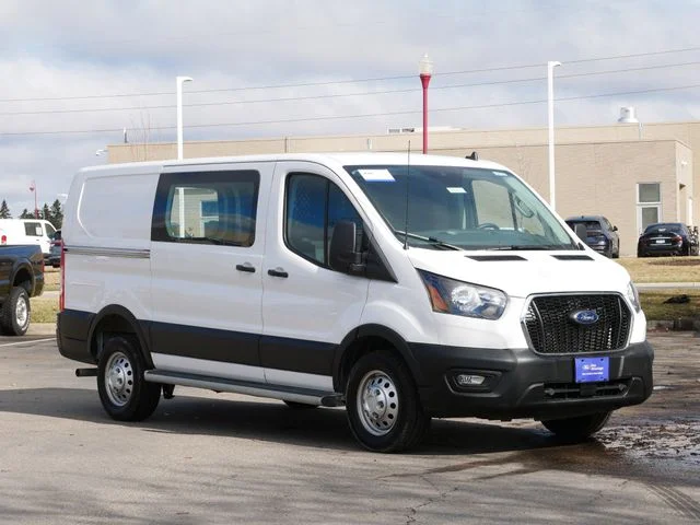 2023 Ford Transit 250 Low Roof 130 WB AWD's photo