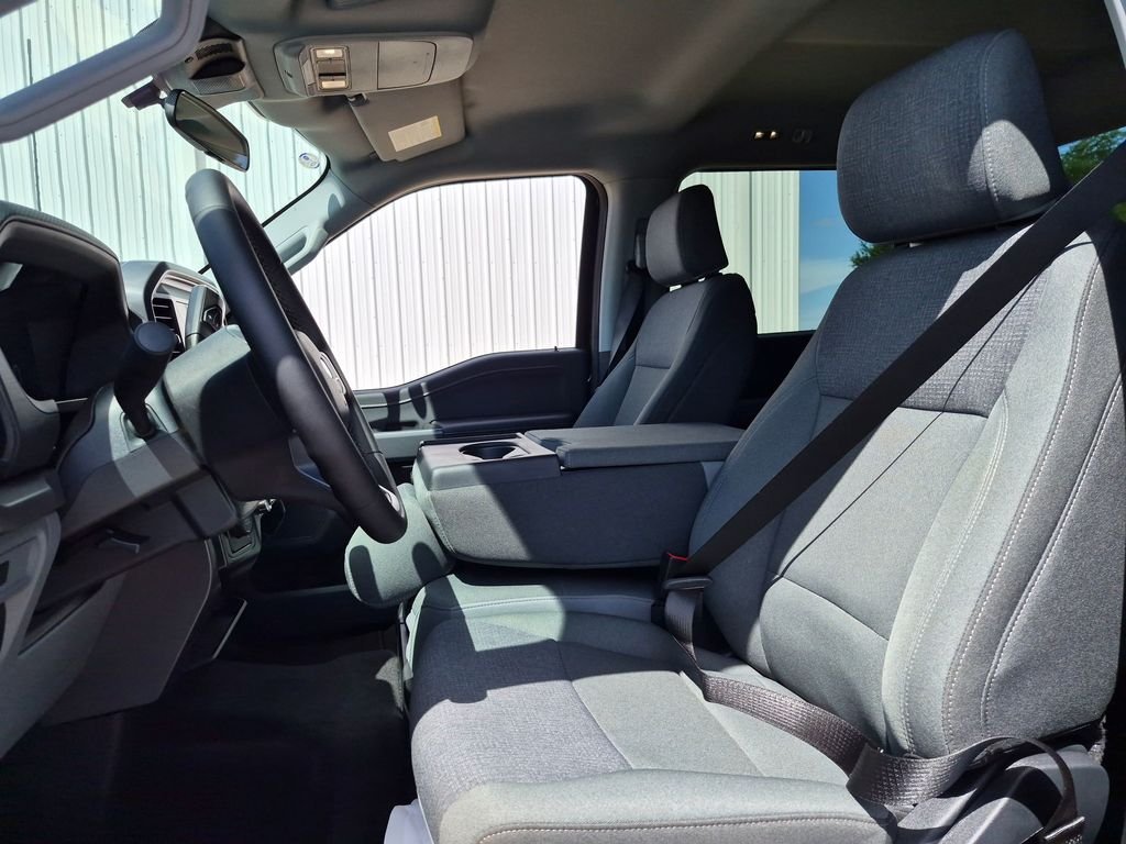 Used 2025 Black Ford XLT image 15