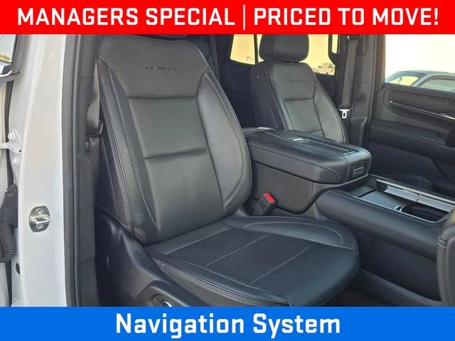 Used 2023 White GMC Denali image 16