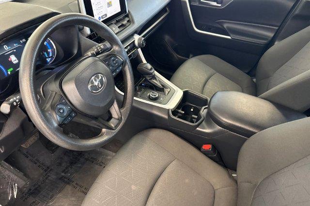 Certified Used 2025 MIDNIGHT BLACK METAL Toyota  image 12