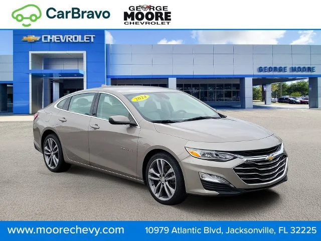 2024 Chevrolet Malibu
