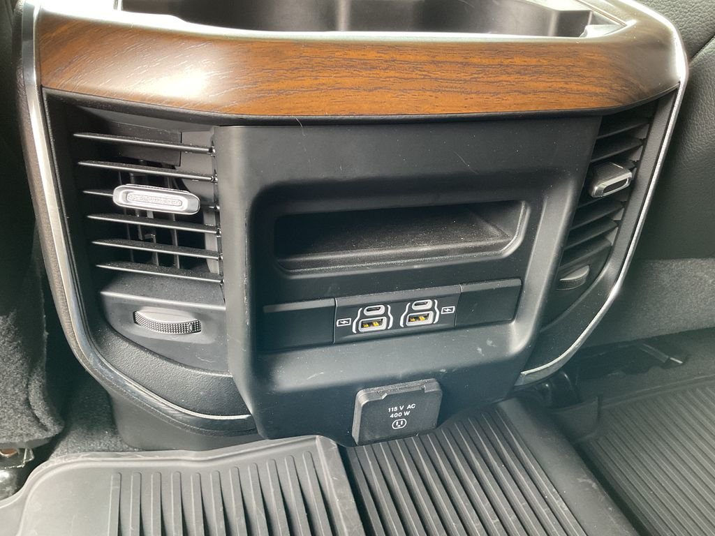 Used 2024 Gray Ram Laramie image 36