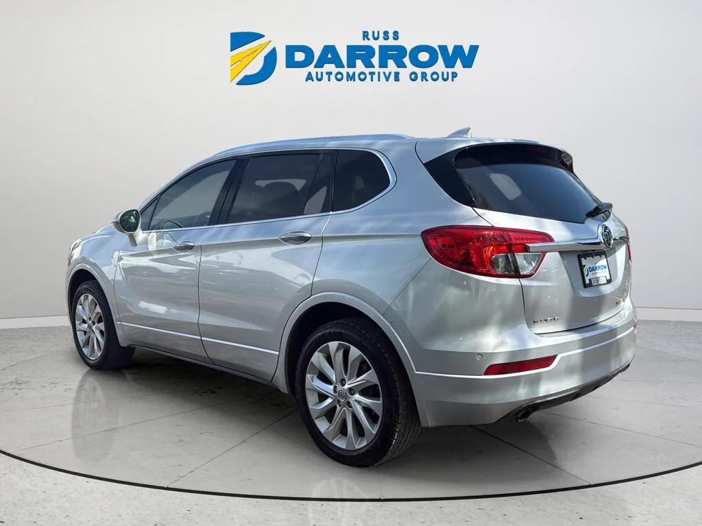 Used 2016 Silver Buick Premium I image 3