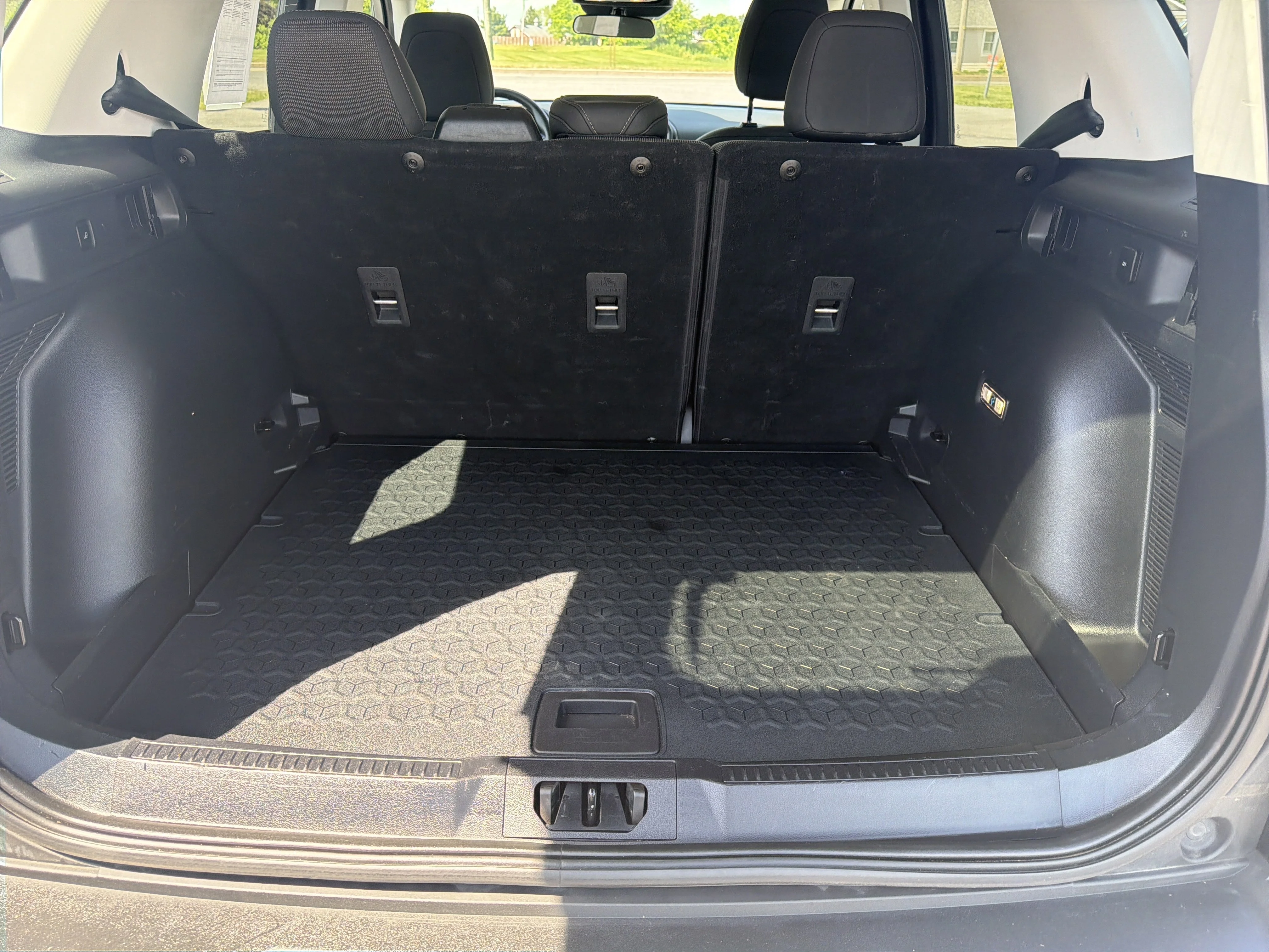 Used 2024 Shadow Black Ford Big Bend image 6