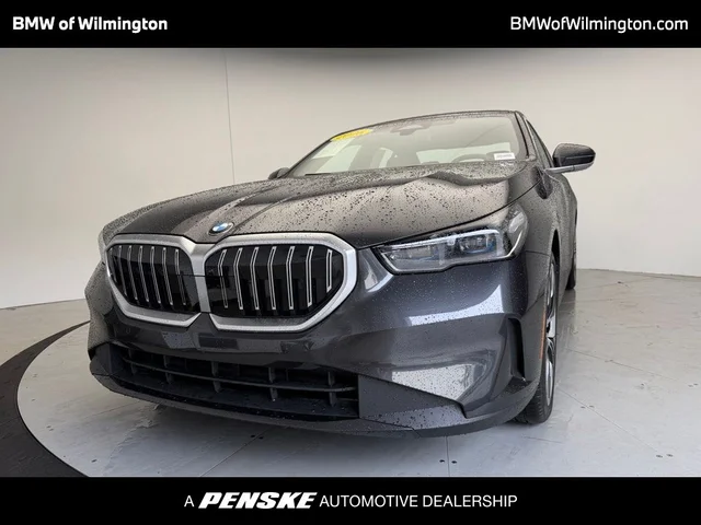 2026 BMW 5 Series 530i