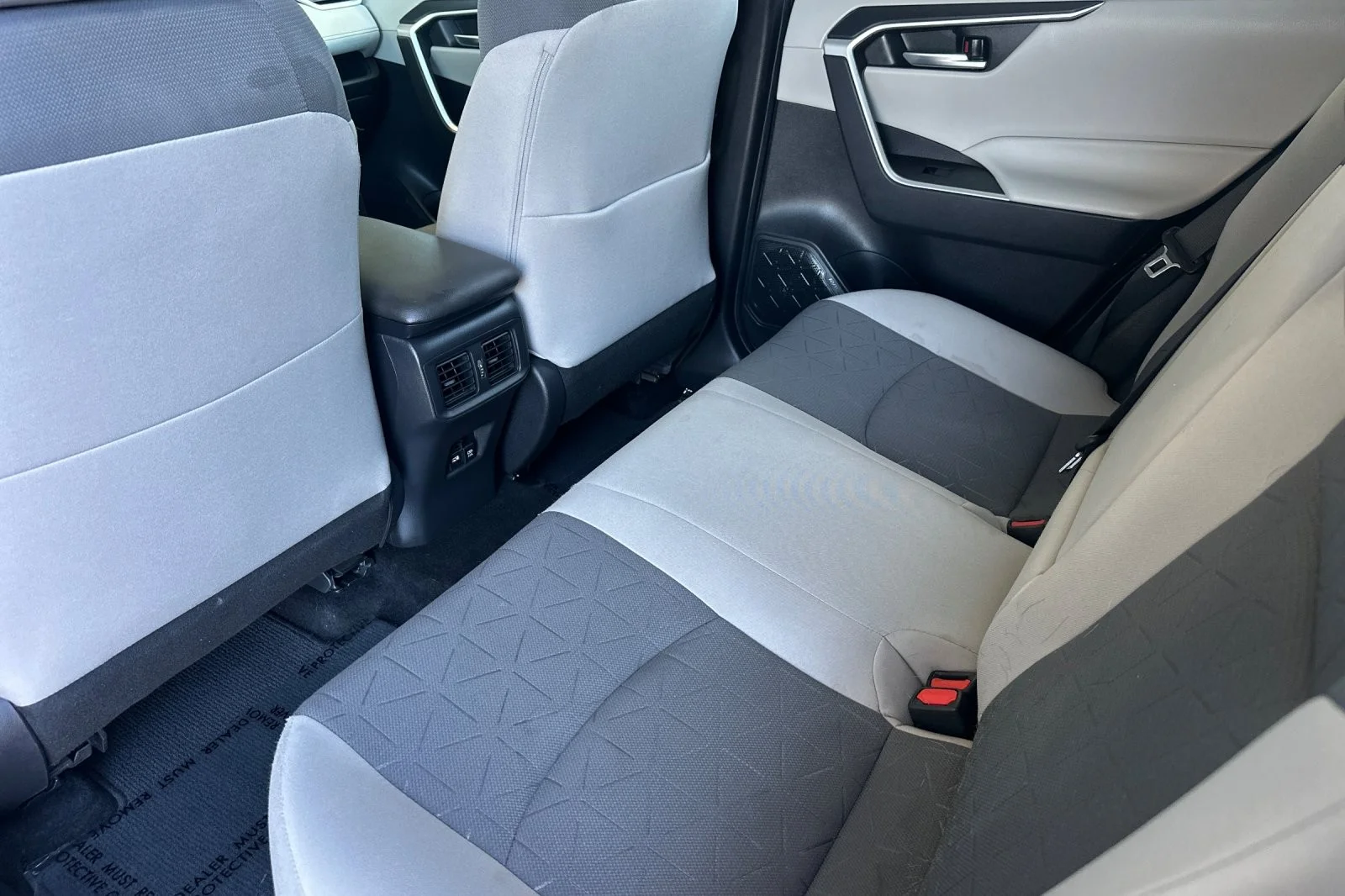 Certified Used 2021 GRAY METALLIC Toyota Hybrid XLE image 11