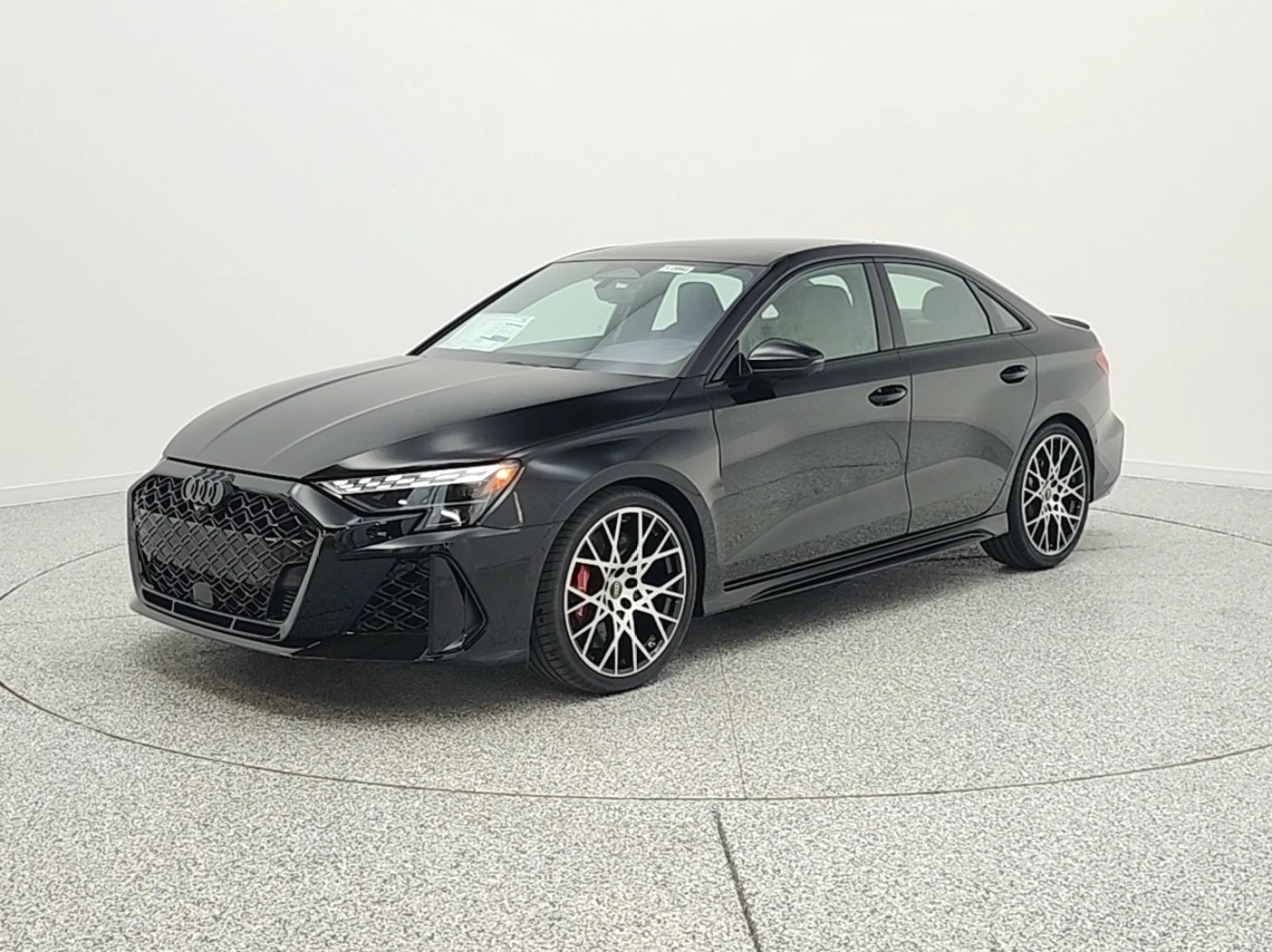 2026 Audi RS 3 2.5 TFSI quattro S tronic's photo