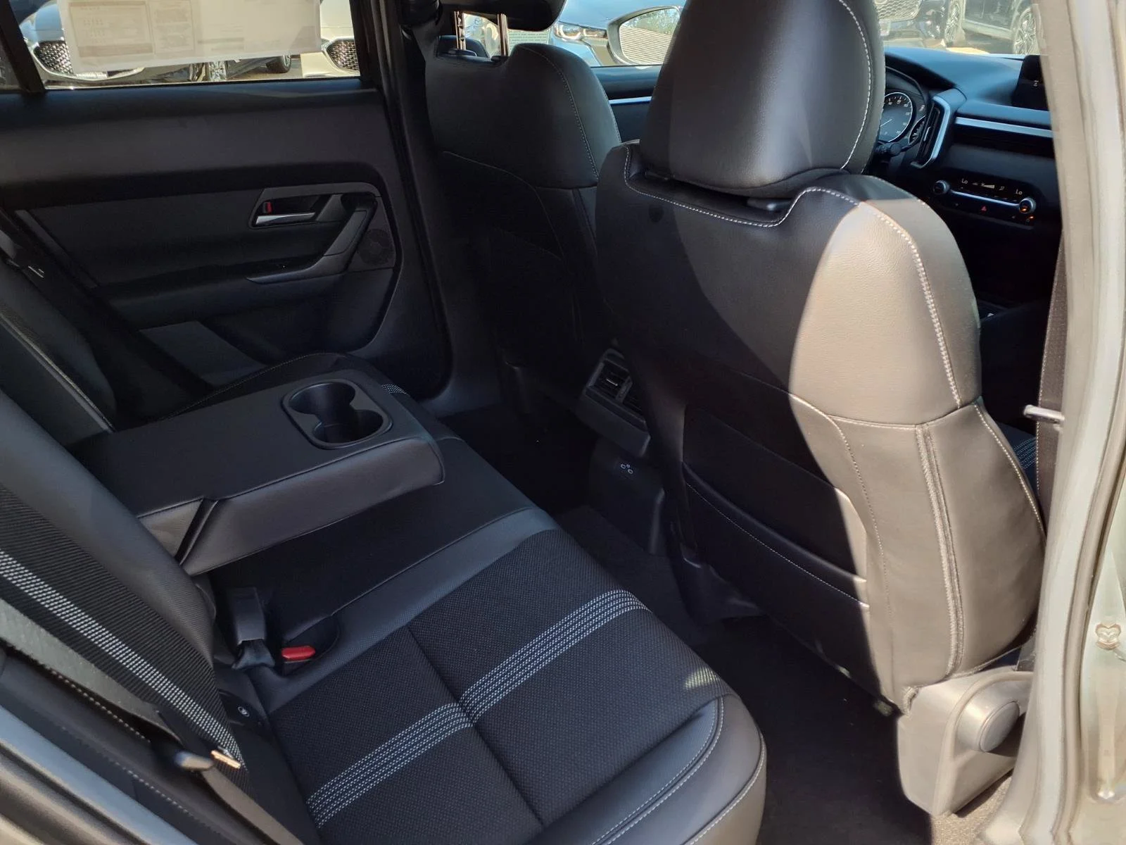New 2026 Machine Gray Metallic Mazda 2.5 S Preferred AWD image 22