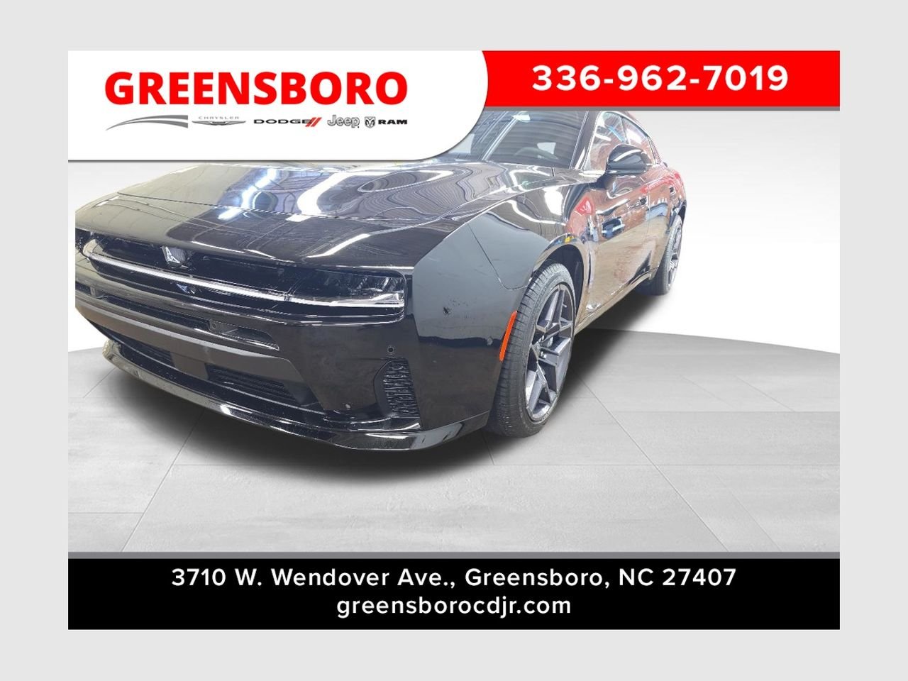 2026 Dodge Charger Scat Pack Plus AWD's photo