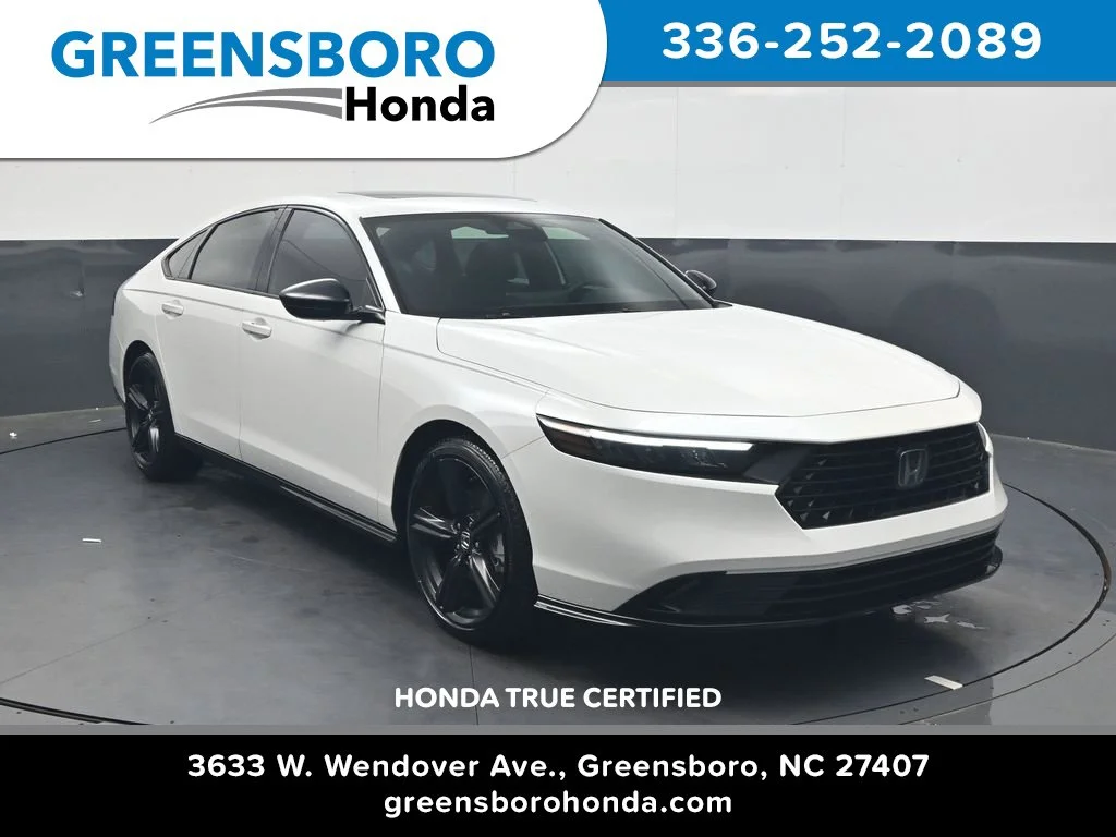 2026 Honda Accord