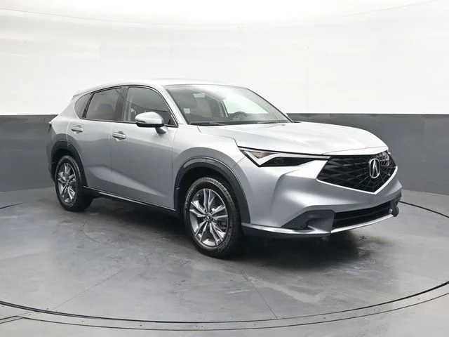 New 2026 Solar Silver Metallic Acura Base image 2