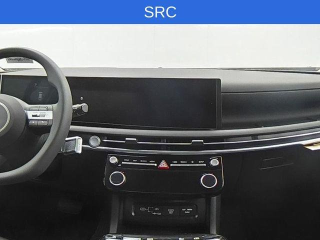 New 2026 White Hyundai SEL AWD image 25