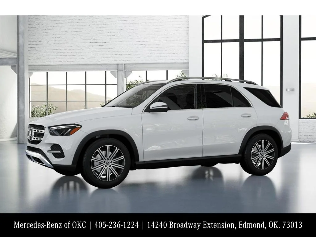Used 2026 White Mercedes-Benz GLE 350 image 37