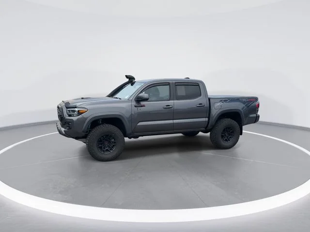 Used 2020 Gray Toyota TRD Pro image 3