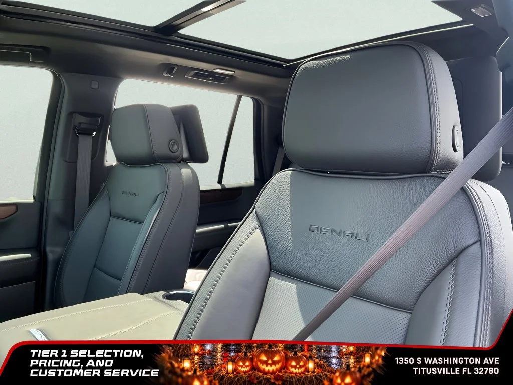 New 2026 Sterling Metallic GMC Denali image 25