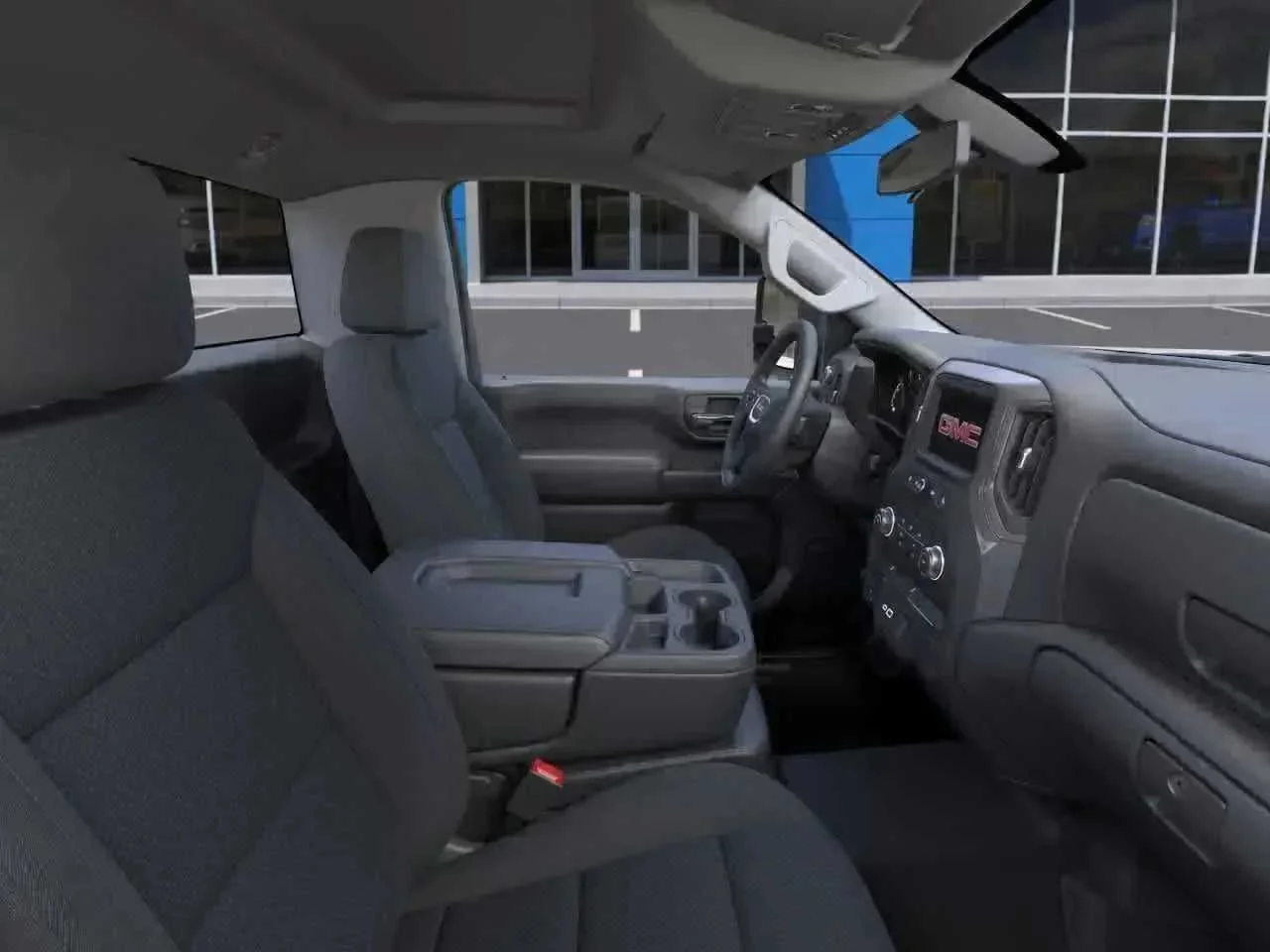 New 2026 Summit White GMC Pro image 23
