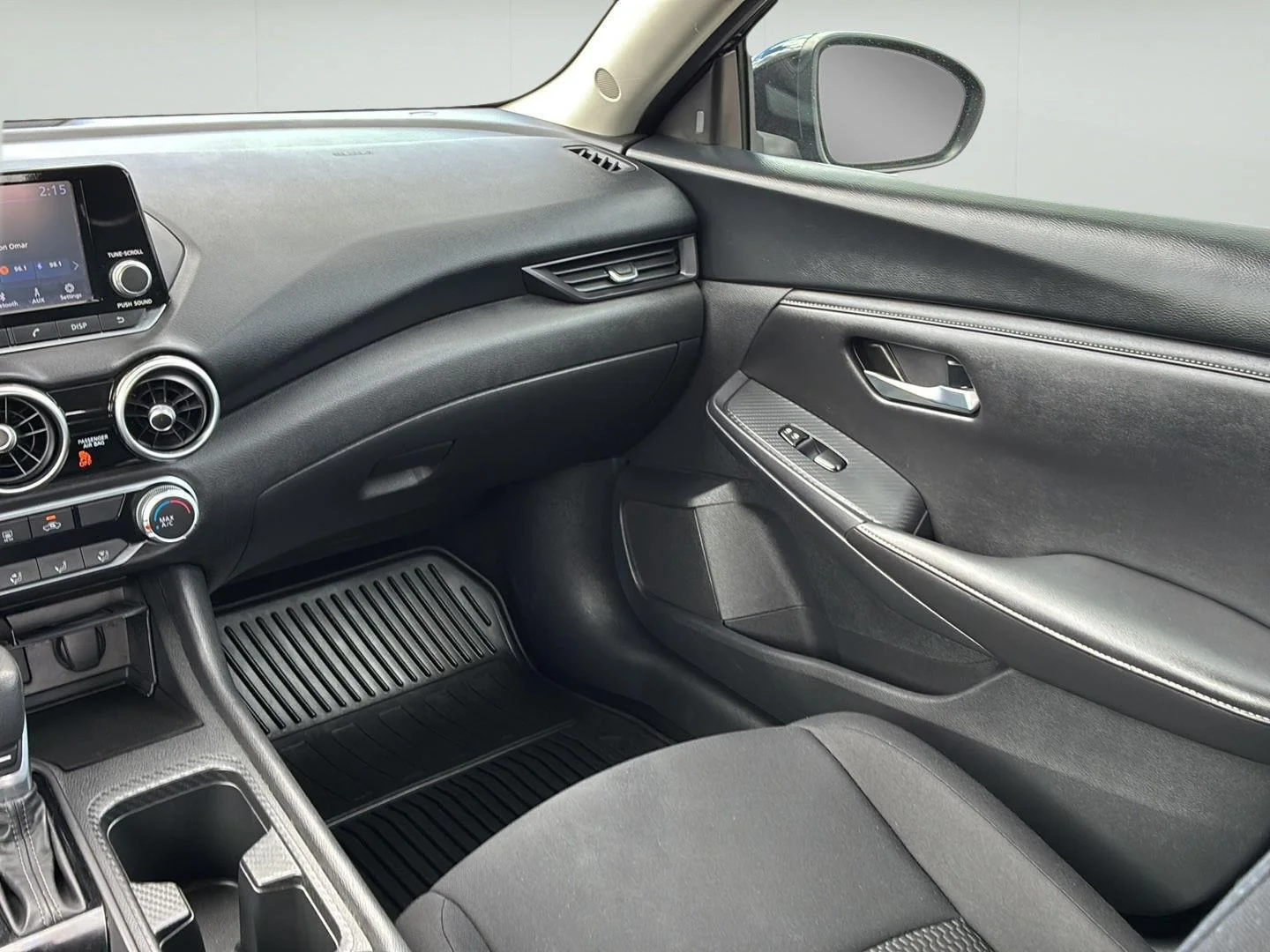 Used 2023 Super Black Nissan S image 30