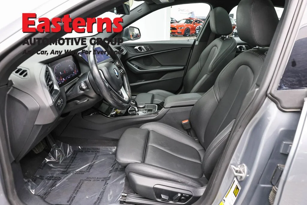 Used 2024 Gray BMW 228i xDrive image 14