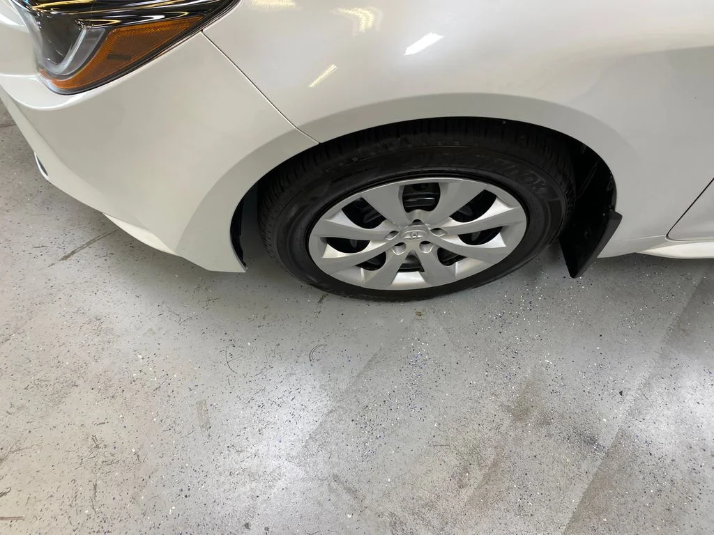 Used 2026 Beige Toyota LE image 11