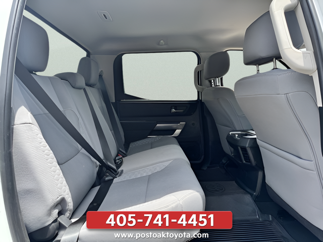 Used 2023 White Toyota SR5 image 14