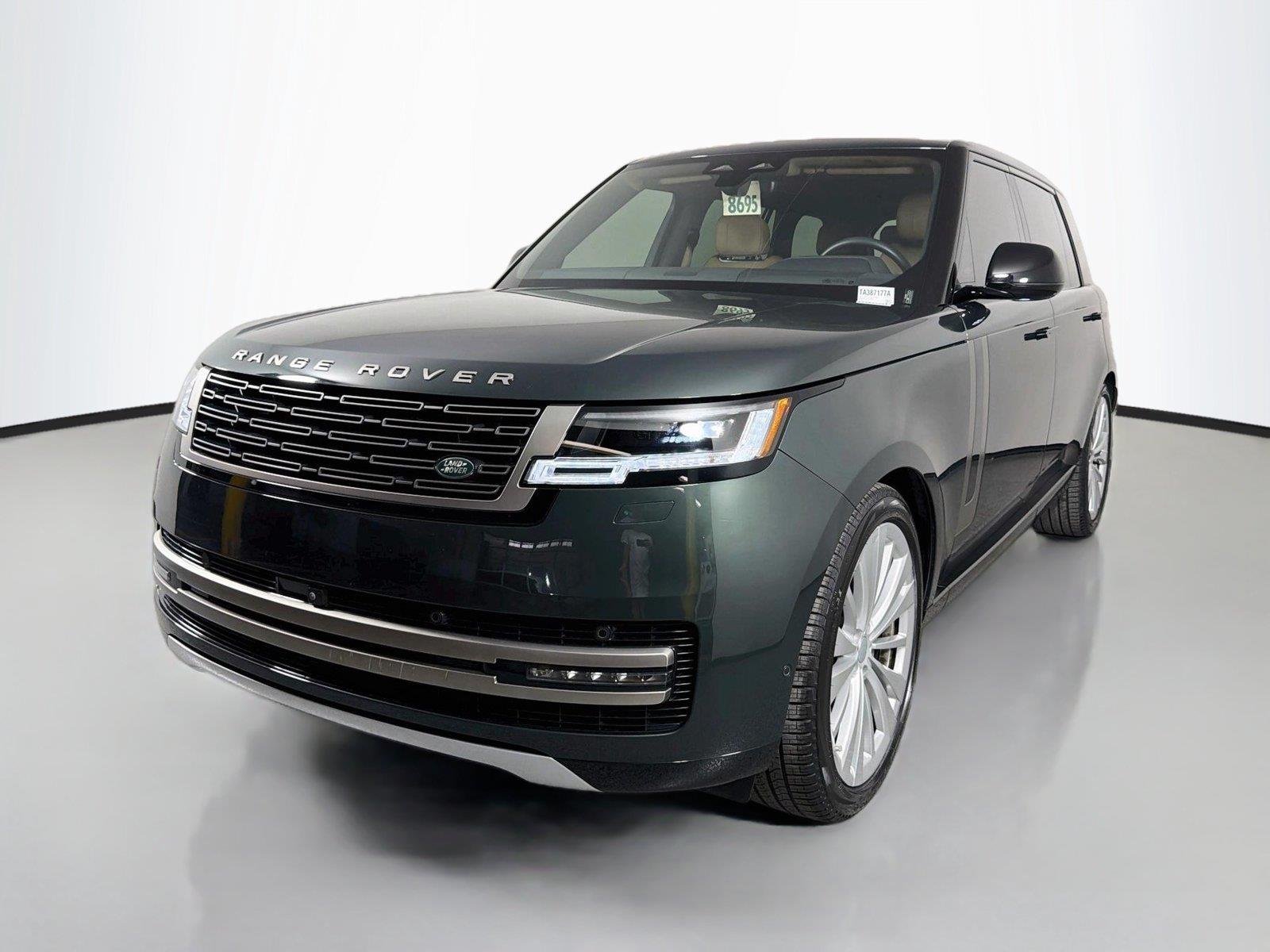 2025 Land Rover Range Rover