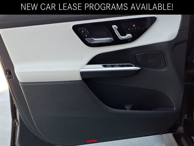 Certified Used 2026 Black Mercedes-Benz GLC300W image 12