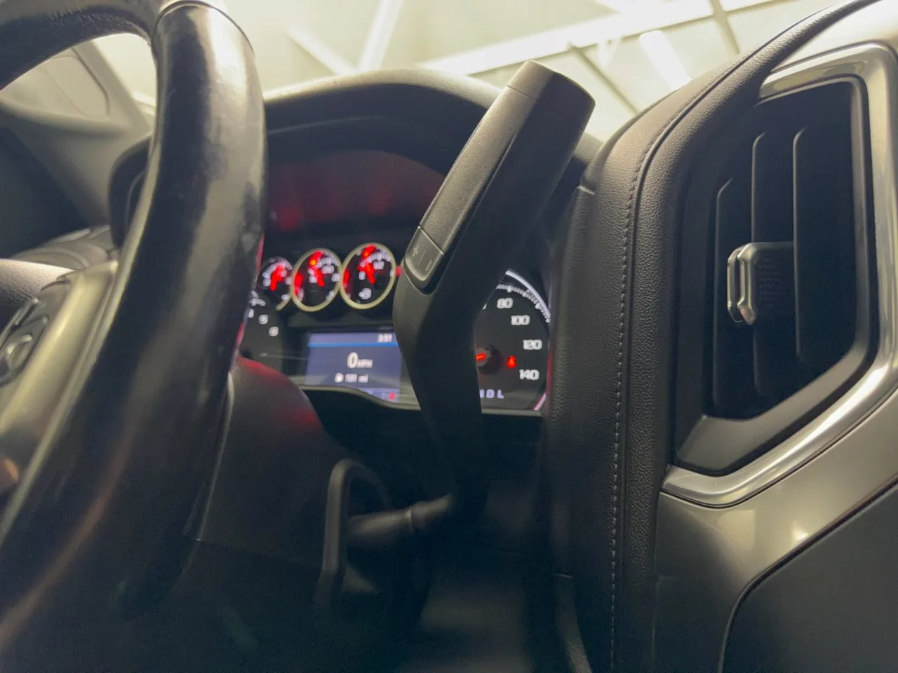 Used 2019 Cajun Red Tintcoat Chevrolet LT image 21