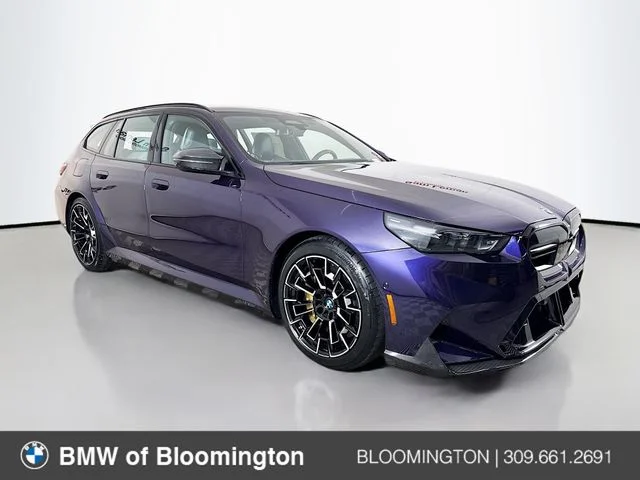 2026 BMW M5 M5 Touring's photo