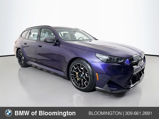 2026 BMW M5 Touring