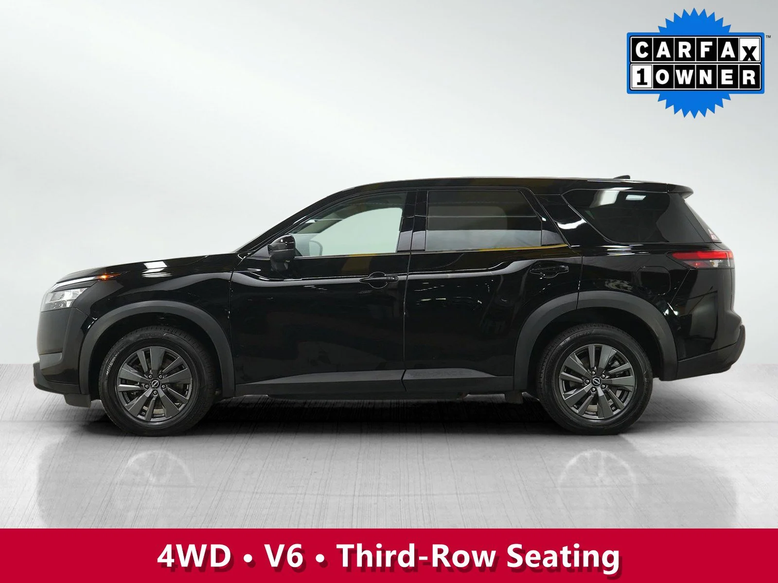 Used 2022 Nissan Pathfinder S with VIN 5N1DR3AC0NC213033 for sale in Burnsville, Minnesota