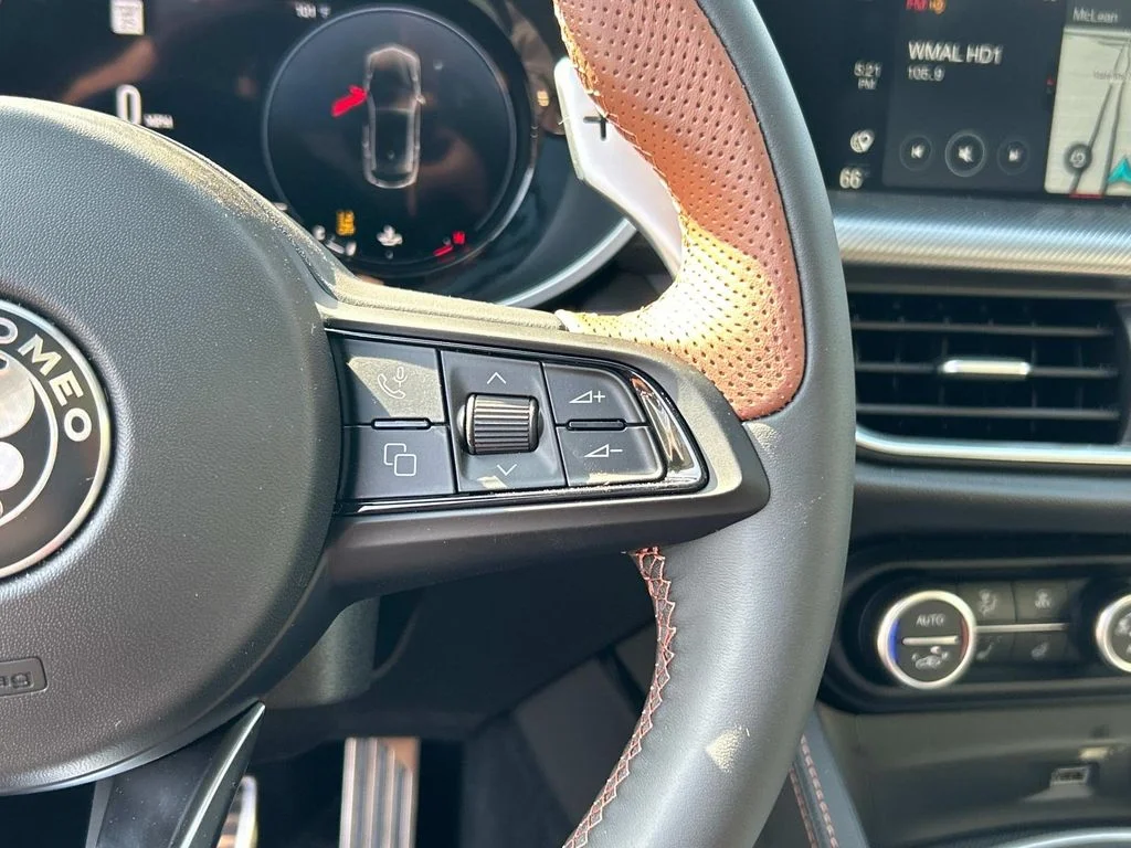 2025 Alfa Romeo Stelvio Intensa - Photo 28
